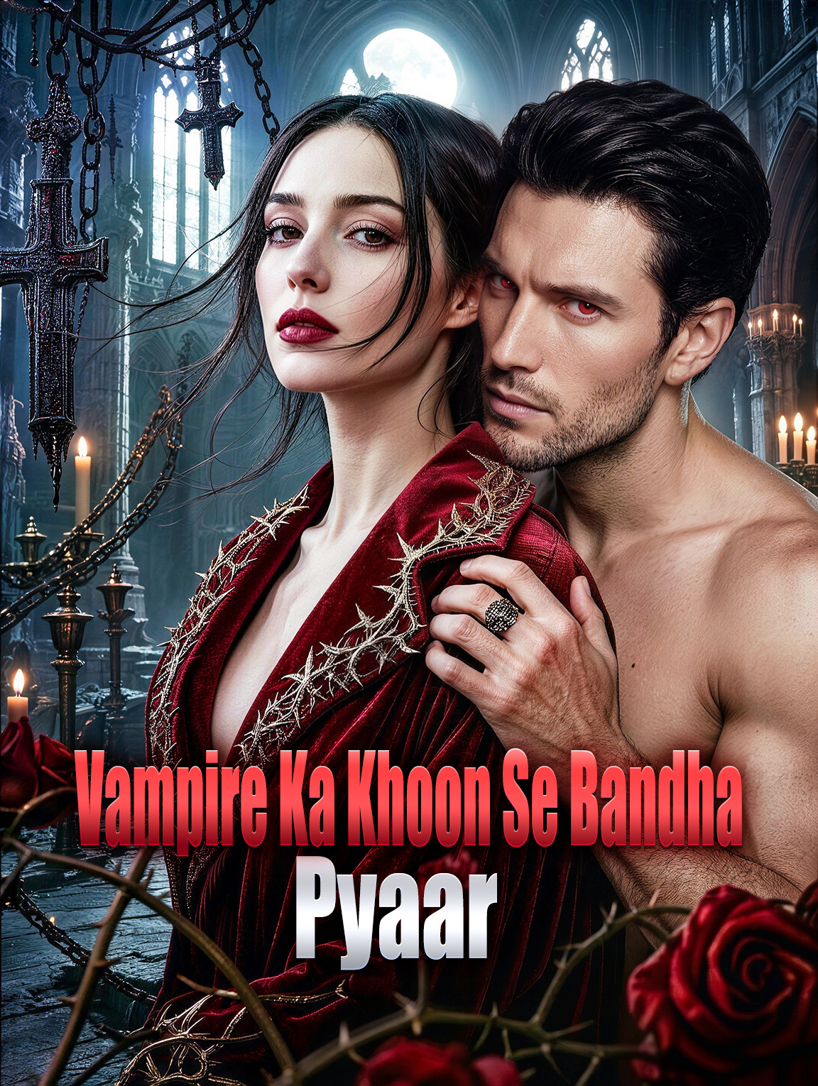 Vampire Ka Khoon Se Bandha Pyaar