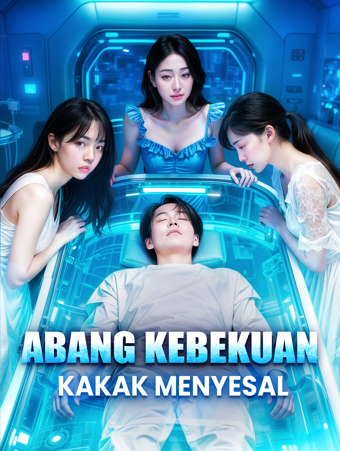 Abang Kebekuan, Kakak Menyesal