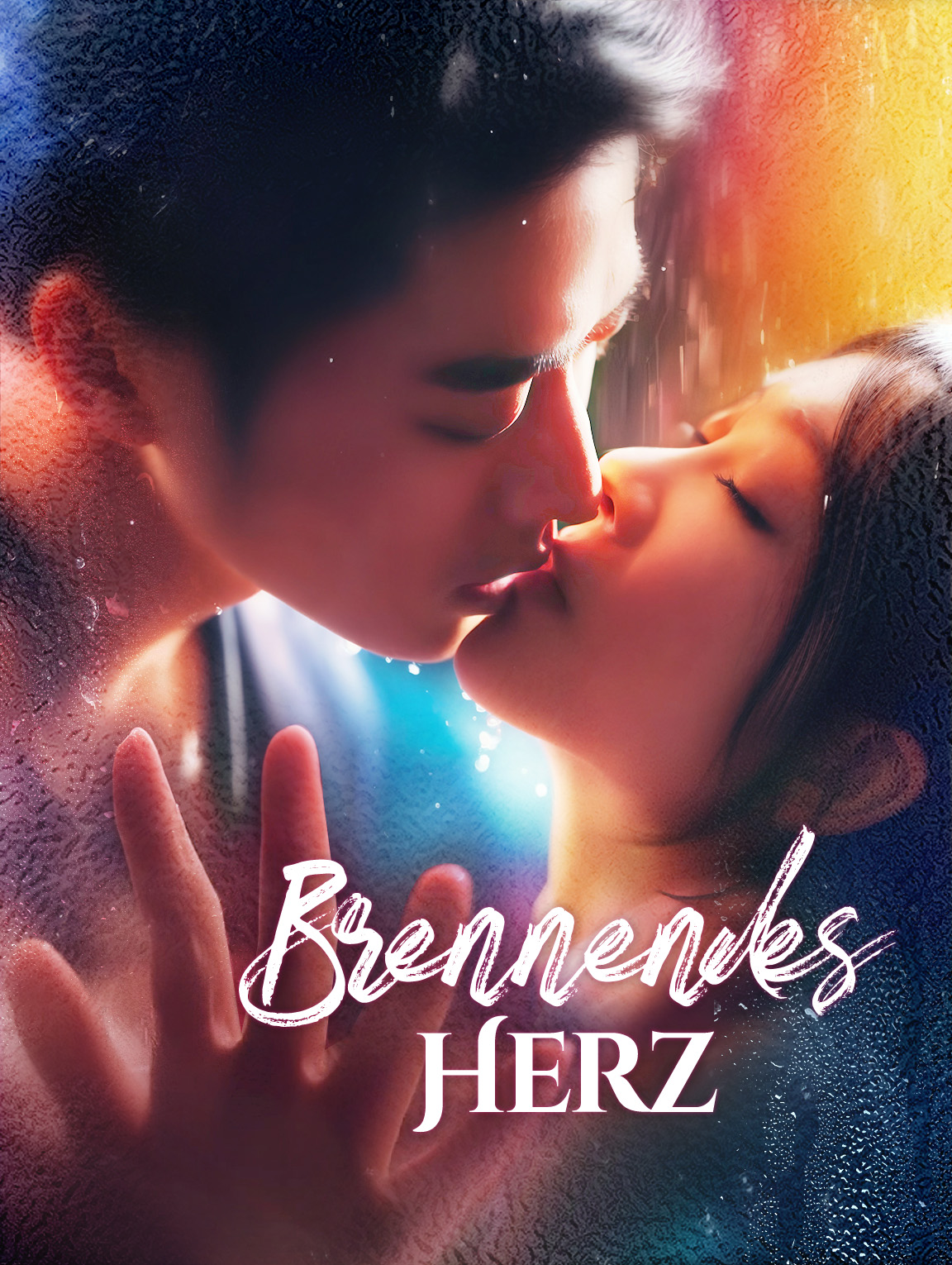 Brennendes Herz