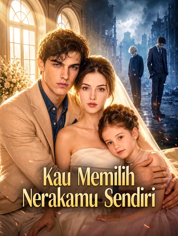 Poster Kau Memilih Nerakamu Sendiri