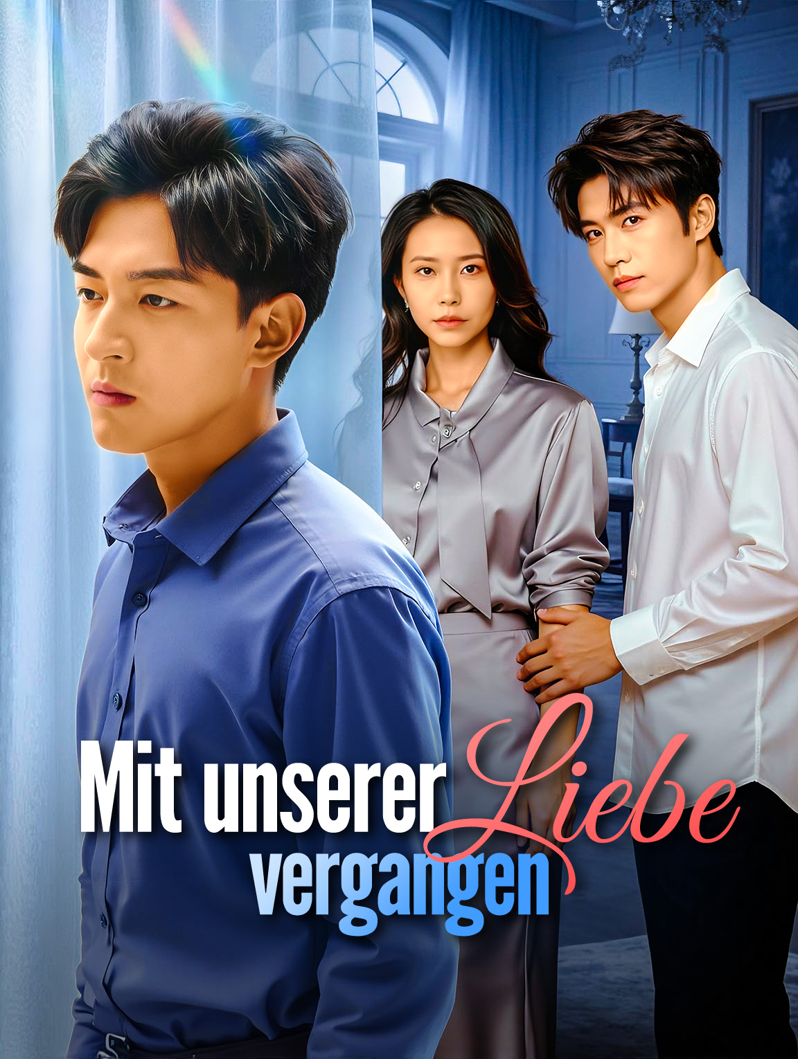 Mit unserer Liebe vergangen