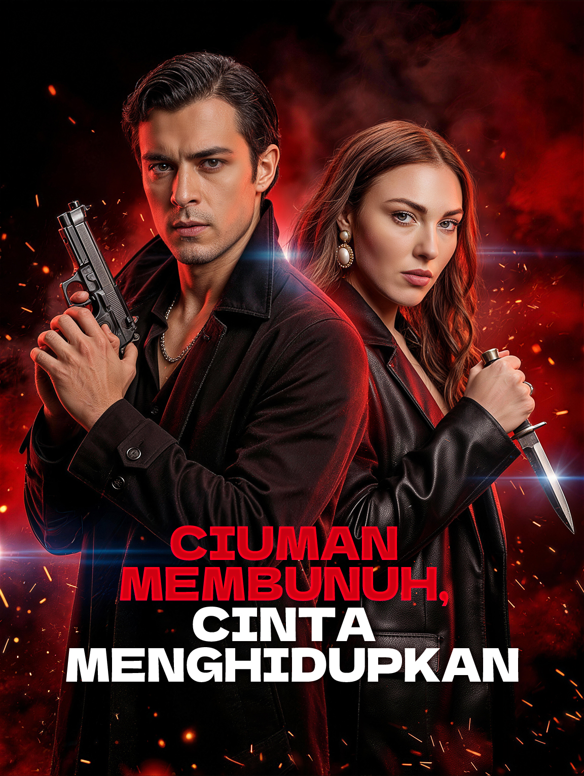 Ciuman Membunuh, Cinta Menghidupkan