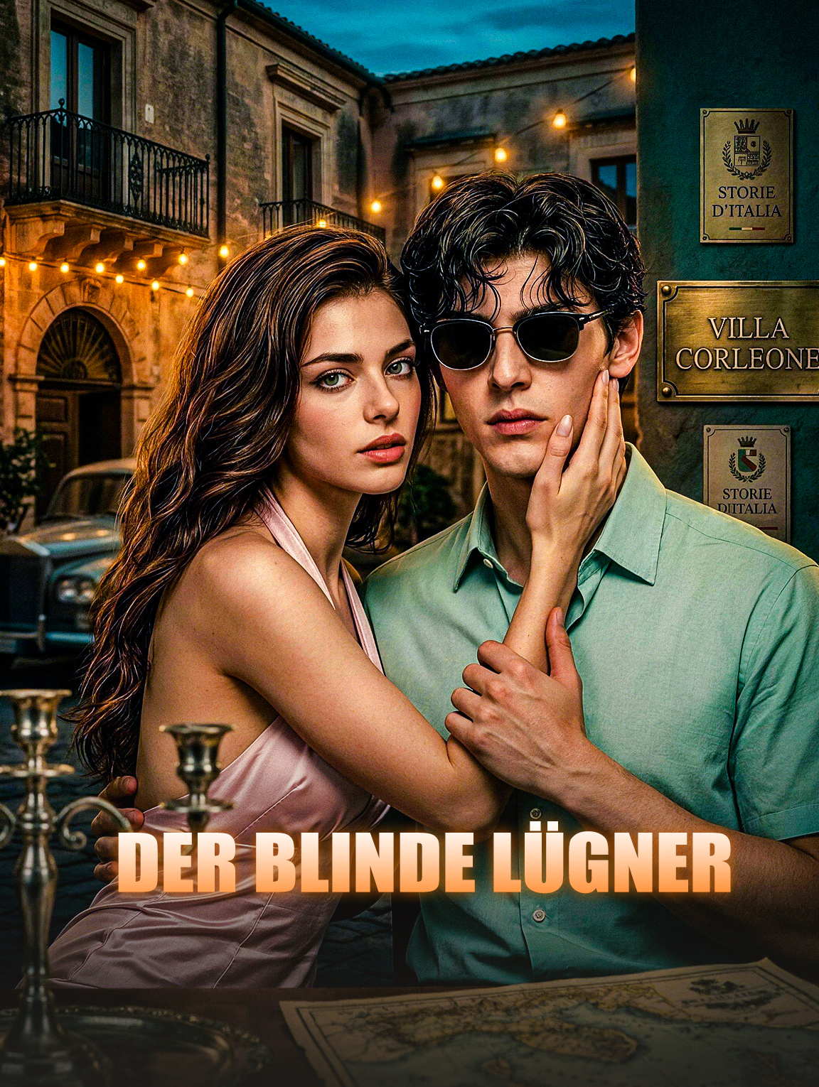 Der blinde Lügner