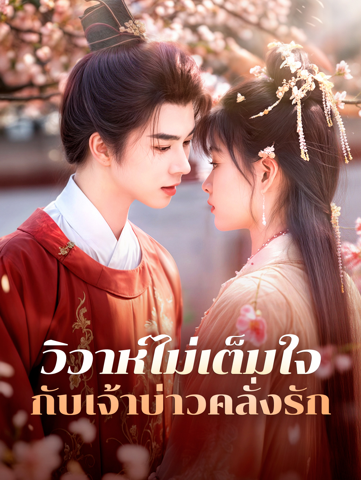วิวาห์ไม่เต็มใจ กับเจ้าบ่าวคลั่งรัก(พากย์เสียง)