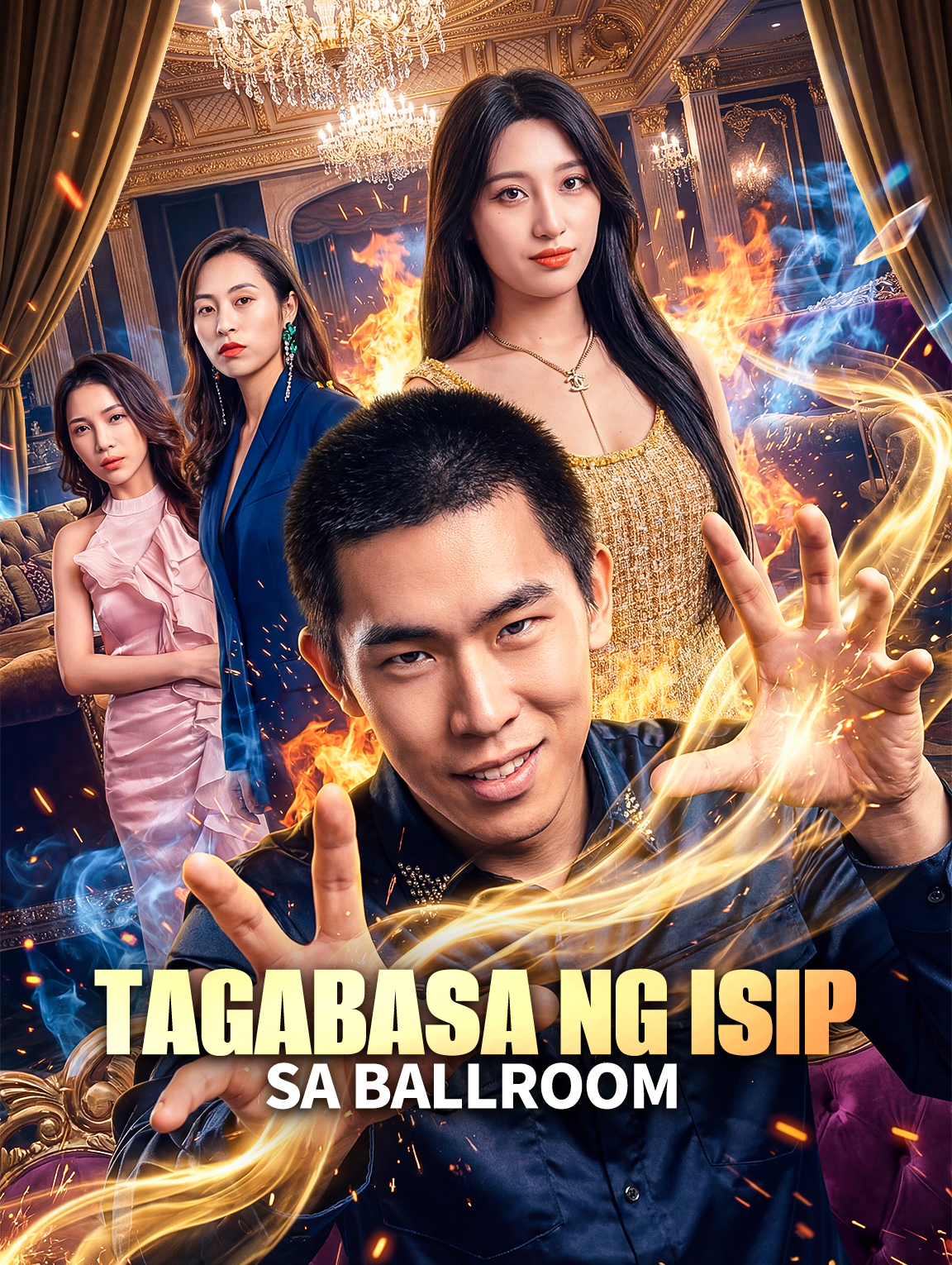 Tagabasa ng Isip sa Ballroom
