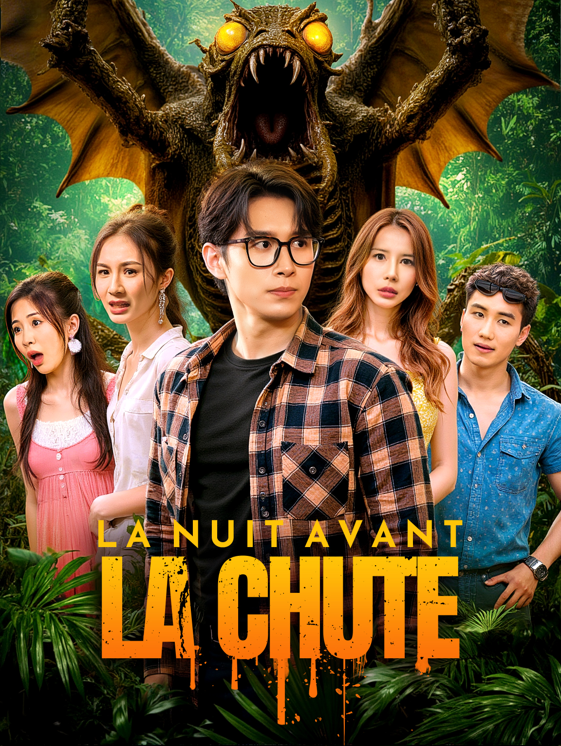 La Nuit avant la chute