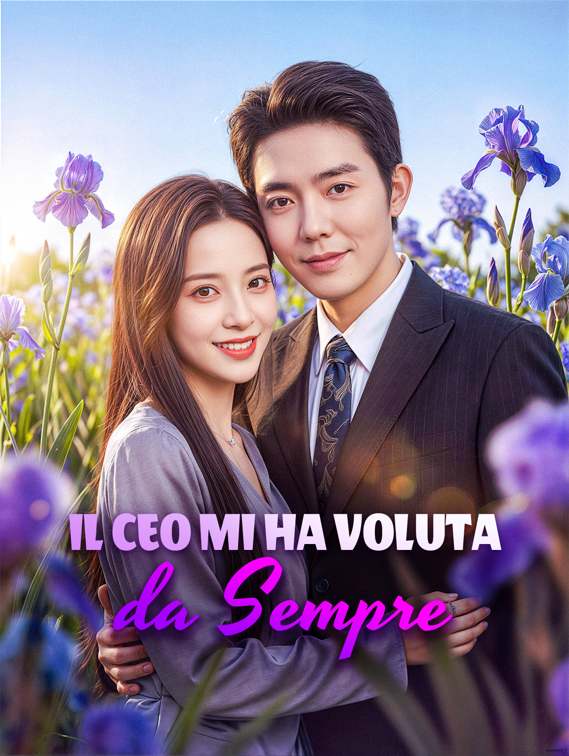 Il CEO Mi ha Voluta da Sempre
