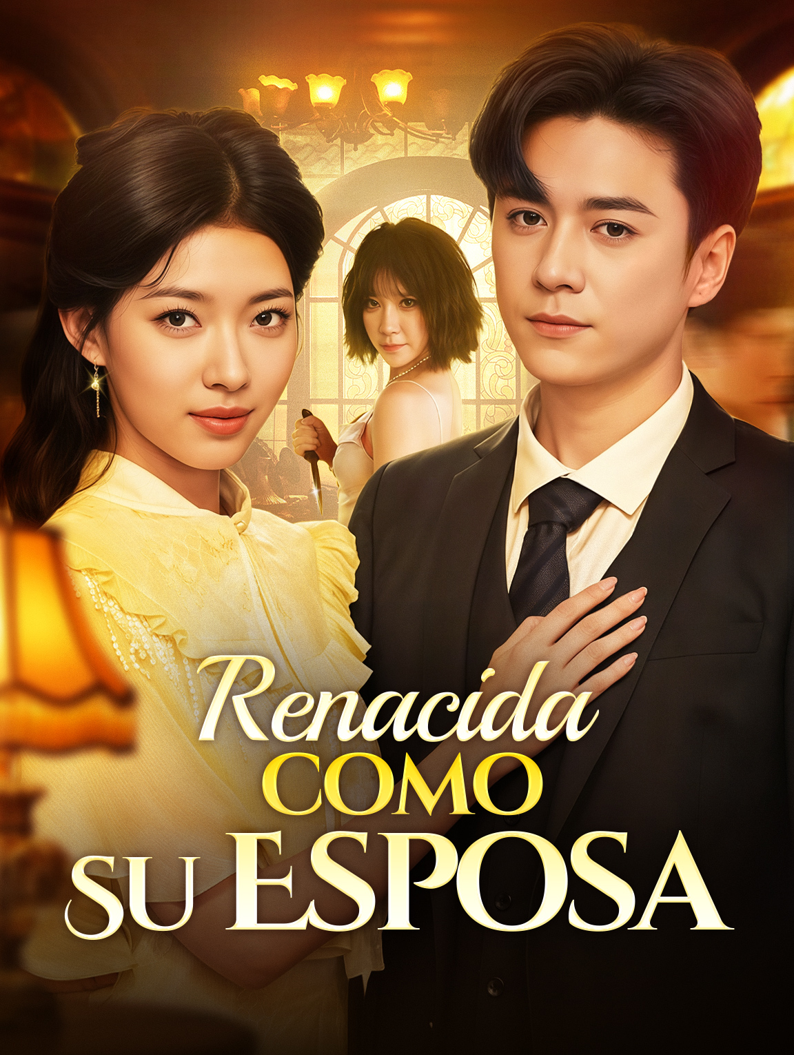 Renacida como Su Esposa