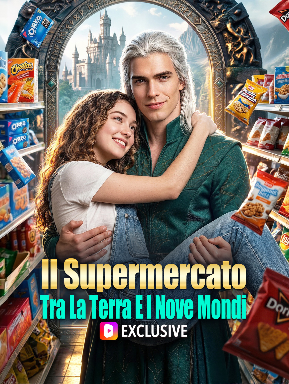 Il Supermercato | Tra La Terra E I Nove Mondi(Doppiato)