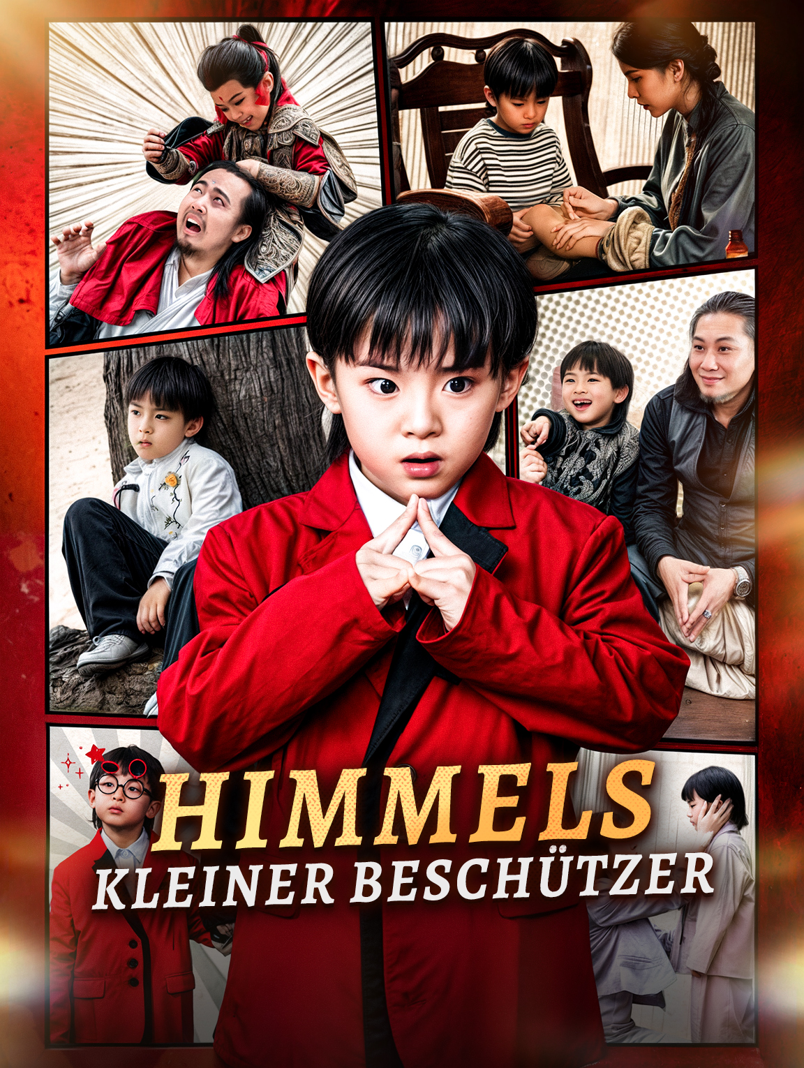 Himmels kleiner Beschützer