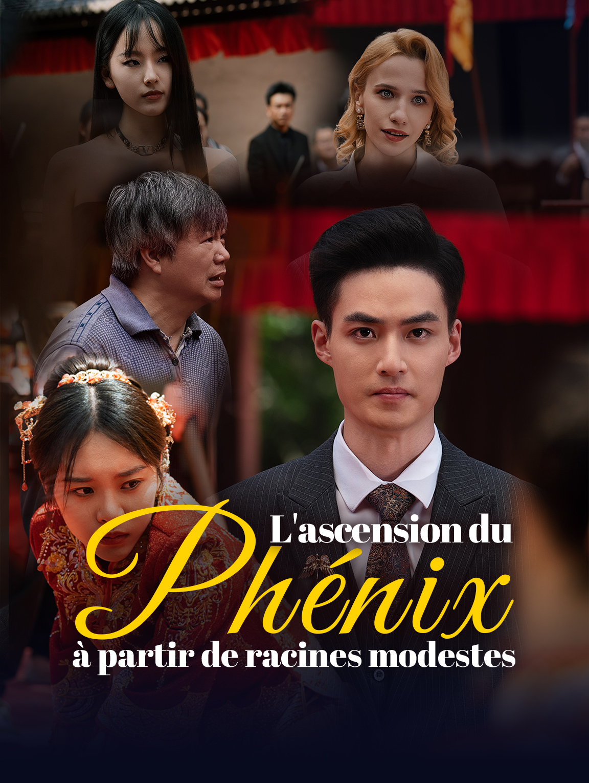 L'ascension du phénix à partir de racines modestes