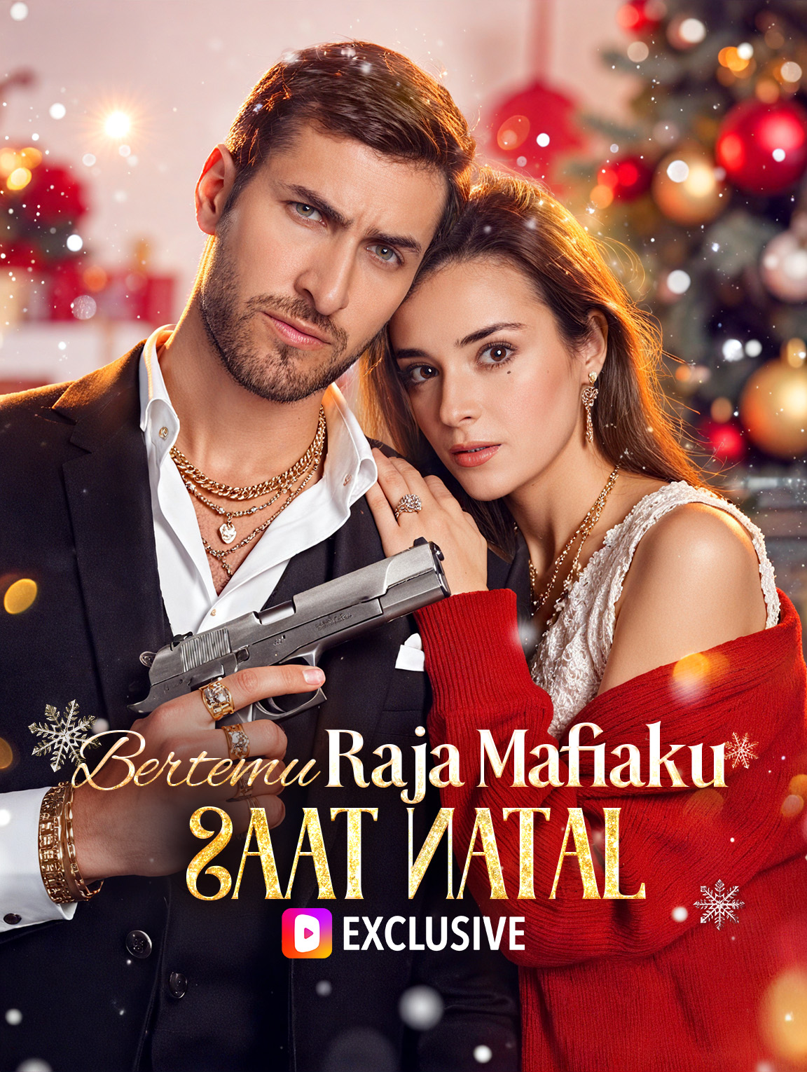 Bertemu Raja Mafiaku Saat Natal