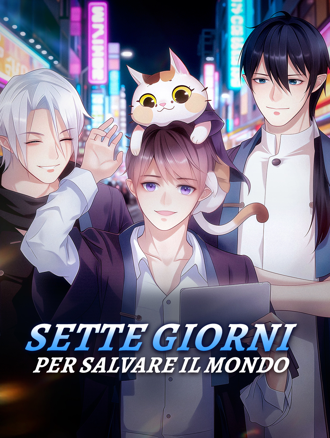 Sette Giorni per Salvare il Mondo