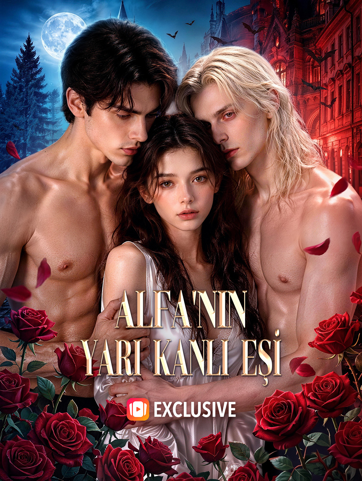 ALFA'NIN YARI KANLI EŞİ
