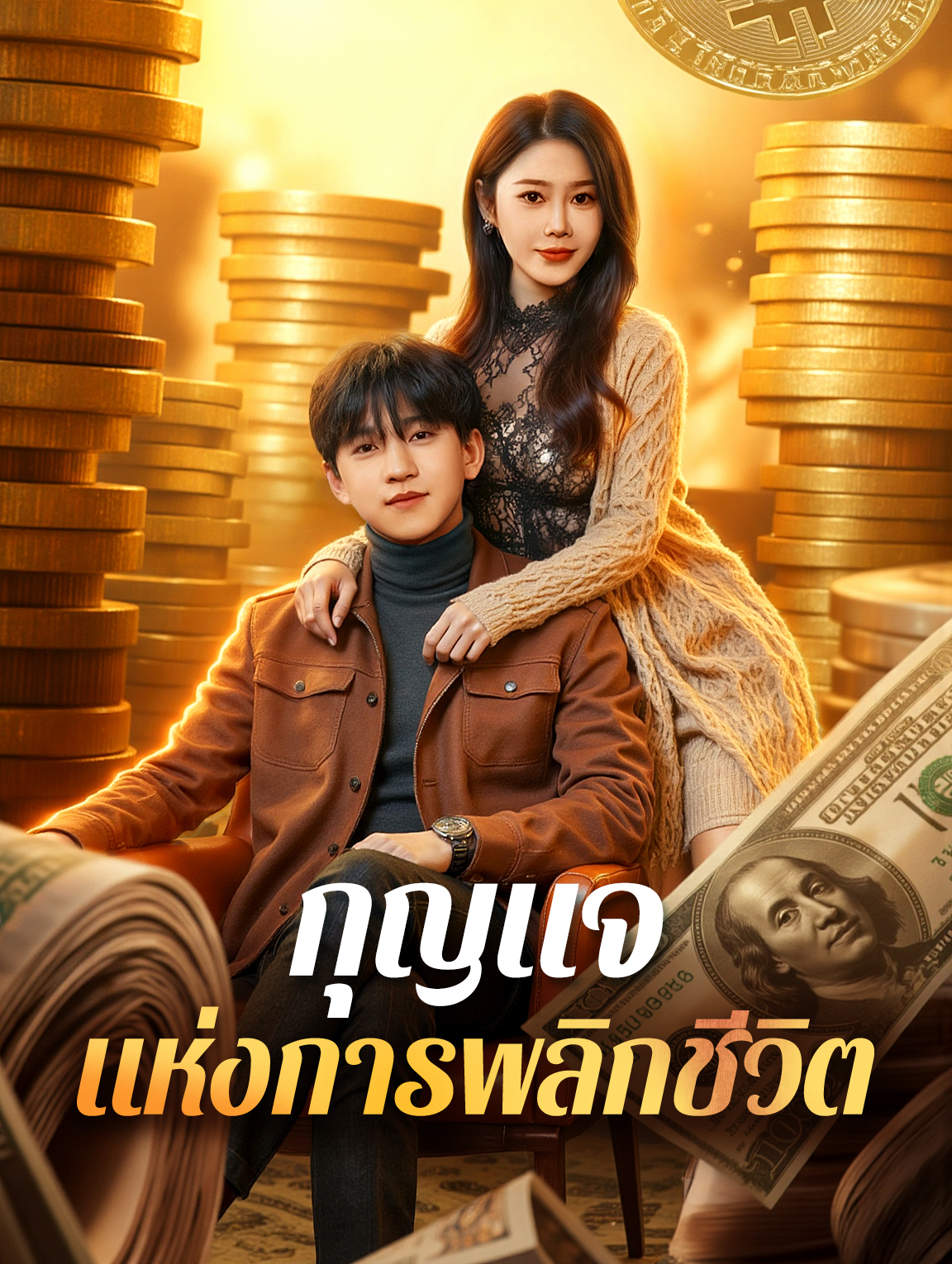 กุญแจ แห่งการพลิกชีวิต