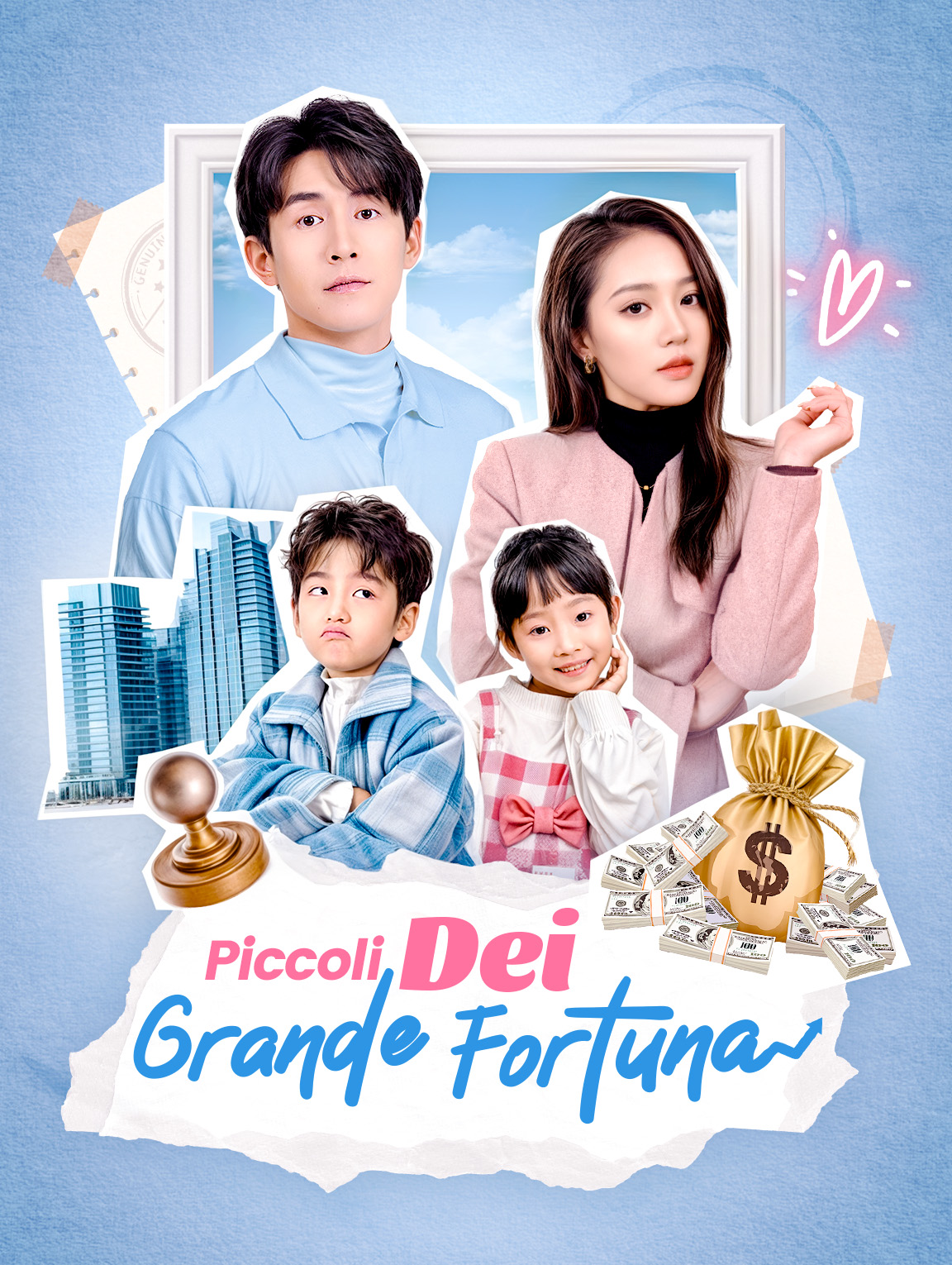 Piccoli Dei, Grande Fortuna