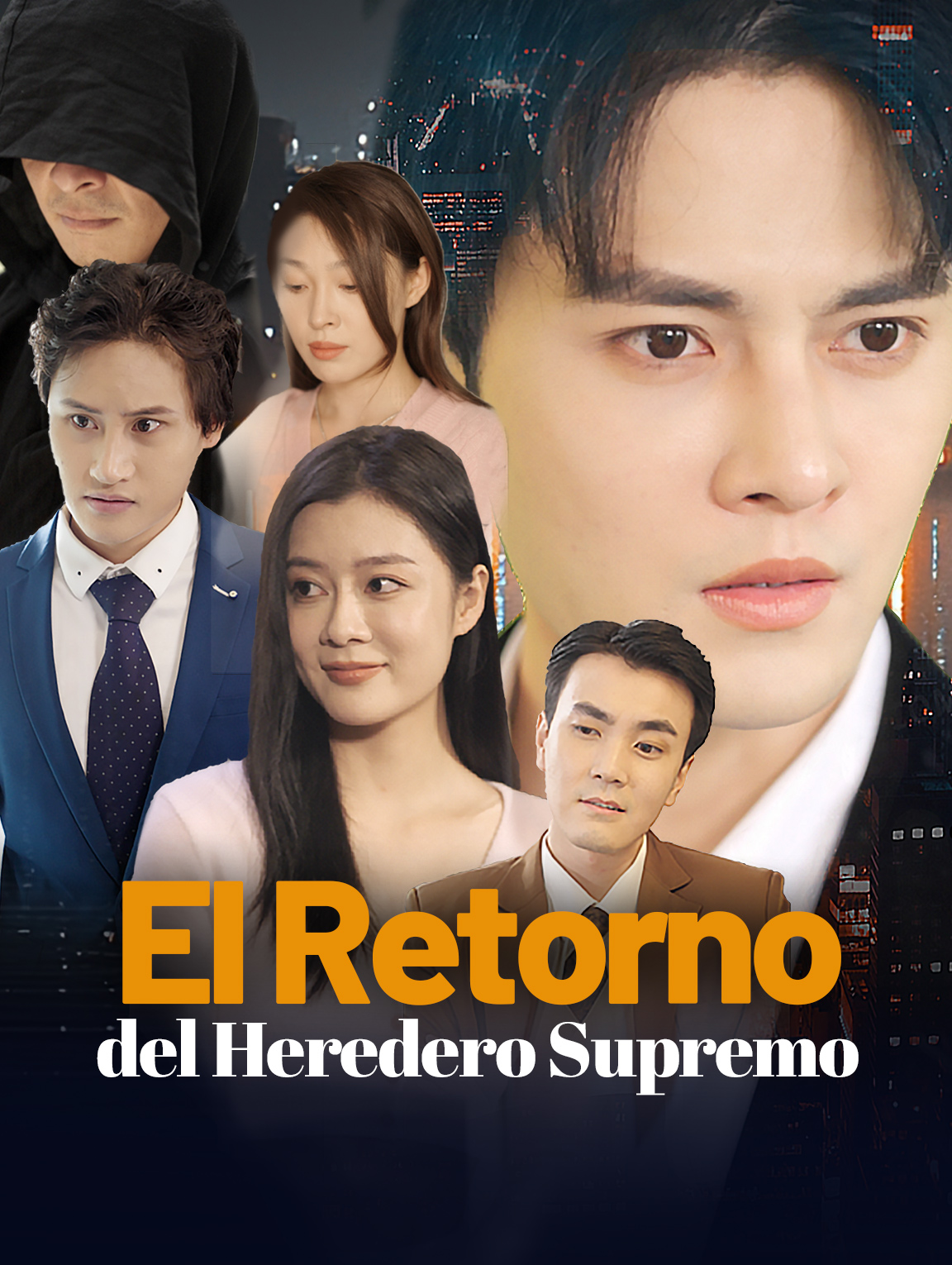 El Retorno del Heredero Supremo