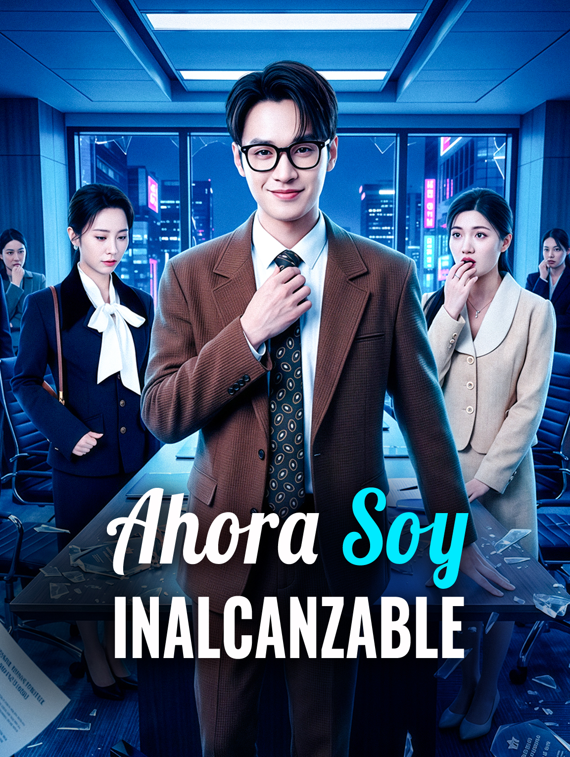 Ahora Soy Inalcanzable