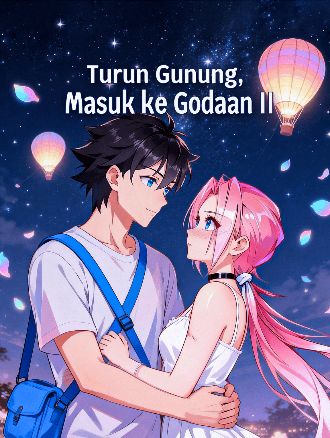 Turun Gunung, Masuk ke Godaan II