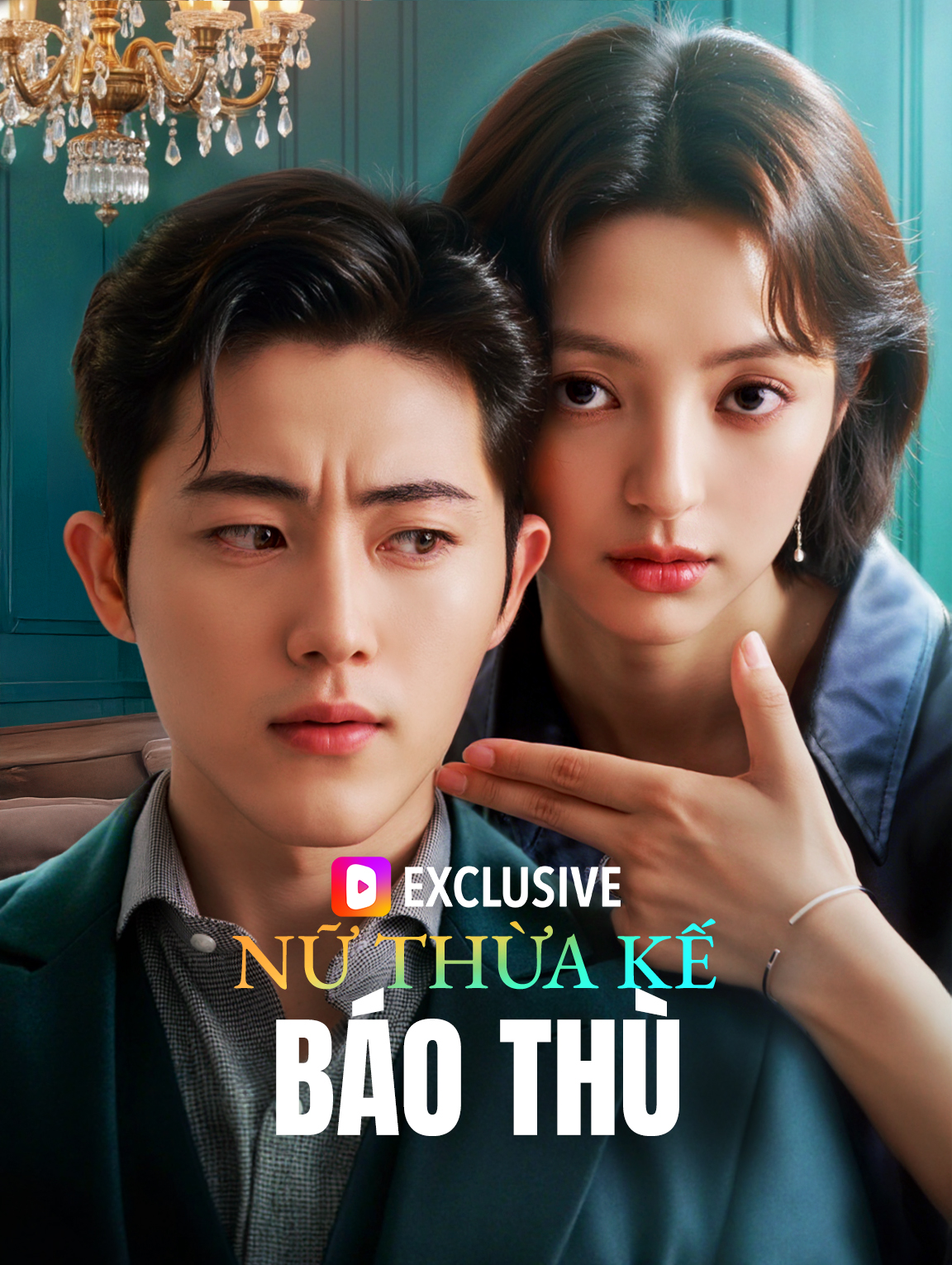 Nữ Thừa Kế Báo Thù
