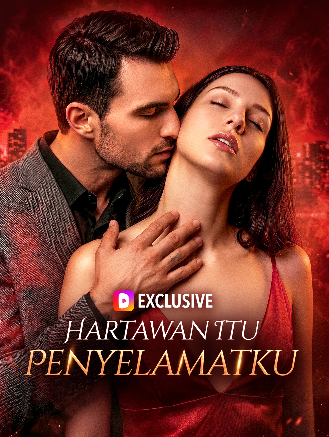 Hartawan Itu Penyelamatku poster
