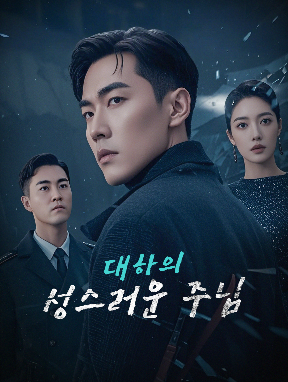 대하의 성스러운 주님