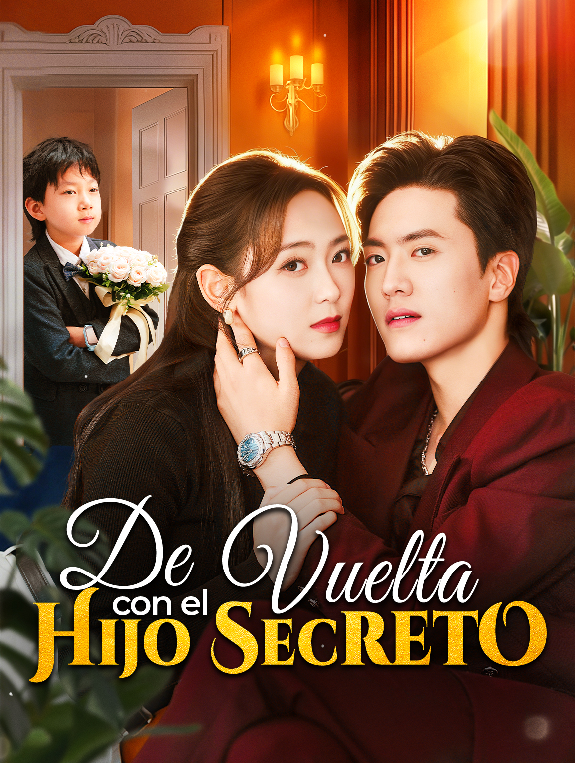 De Vuelta con el Hijo Secreto