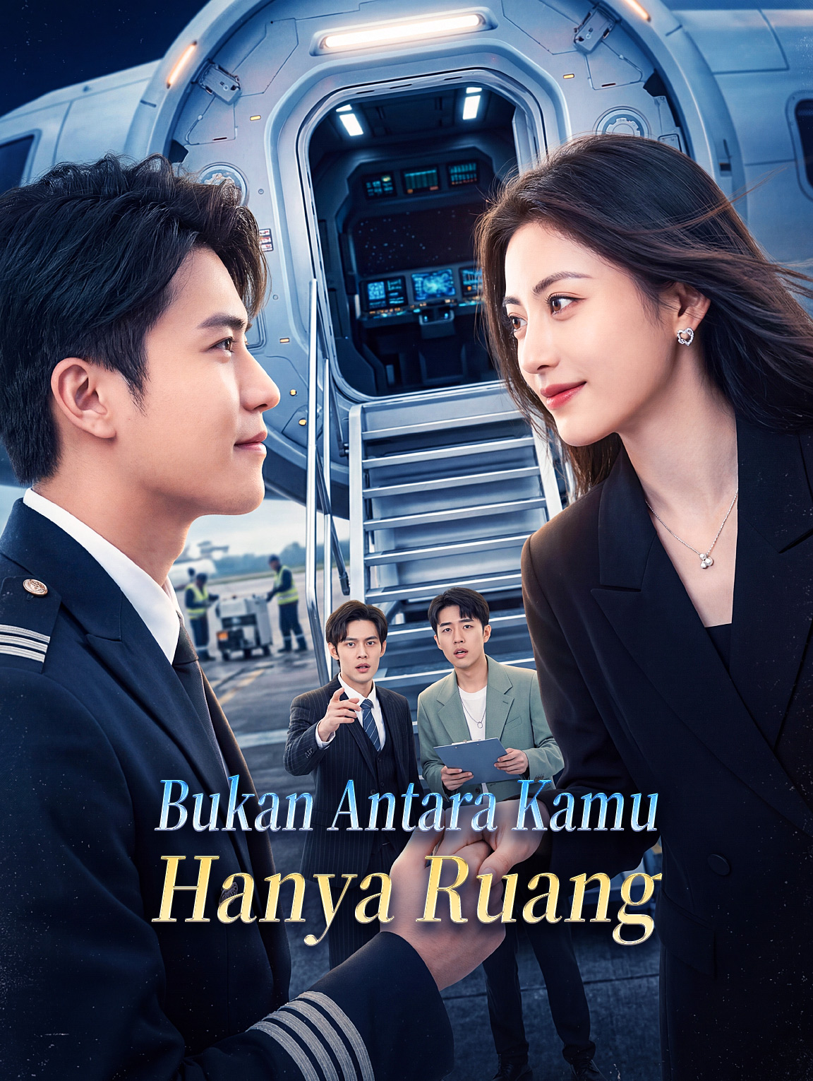 Bukan Antara Kamu, Hanya Ruang