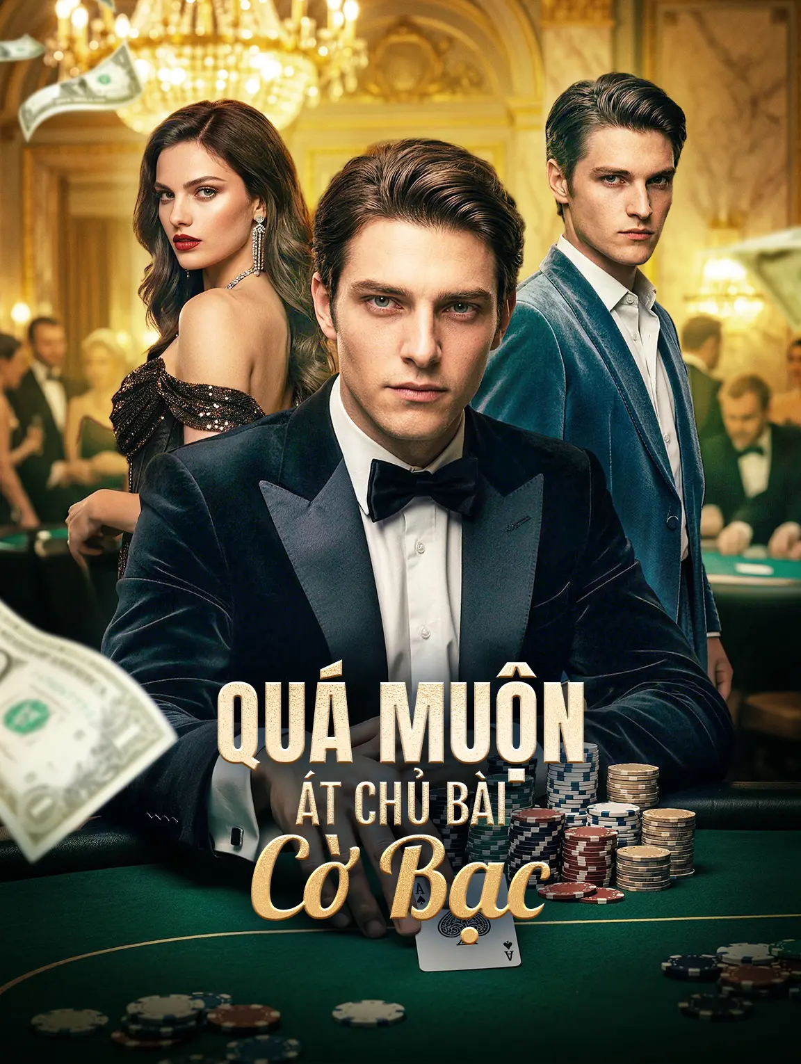 Quá Muộn: Át Chủ Bài Cờ Bạc