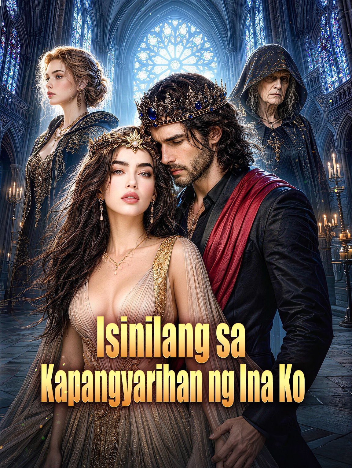 Isinilang sa Kapangyarihan ng Ina Ko
