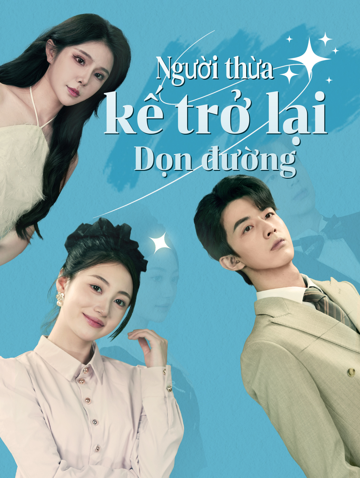 Người thừa kế trở lại: Dọn đường