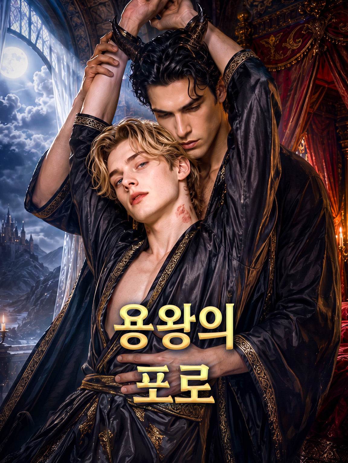 용왕의 포로