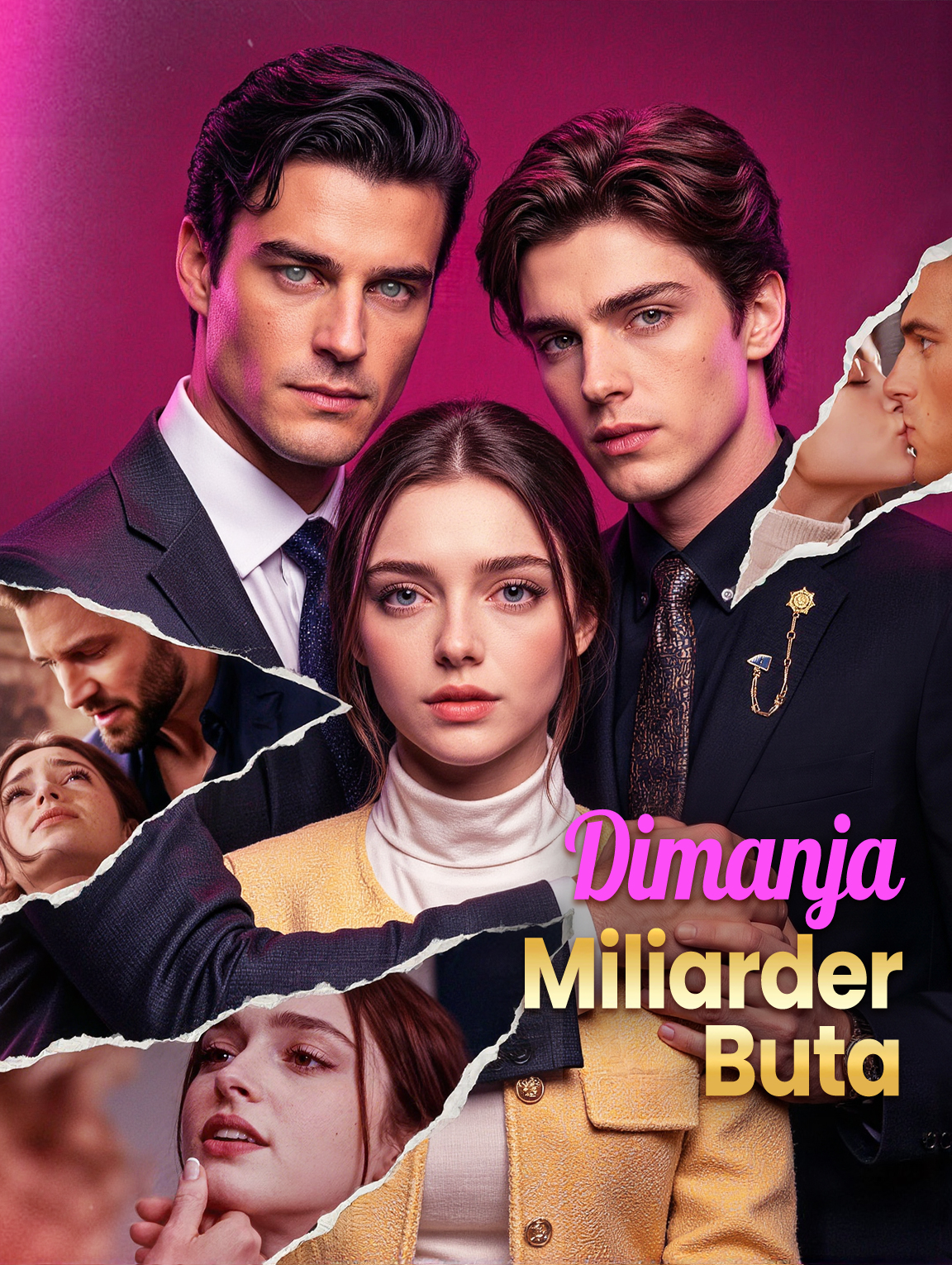 Dimanja Miliarder Buta(Sulih Suara)