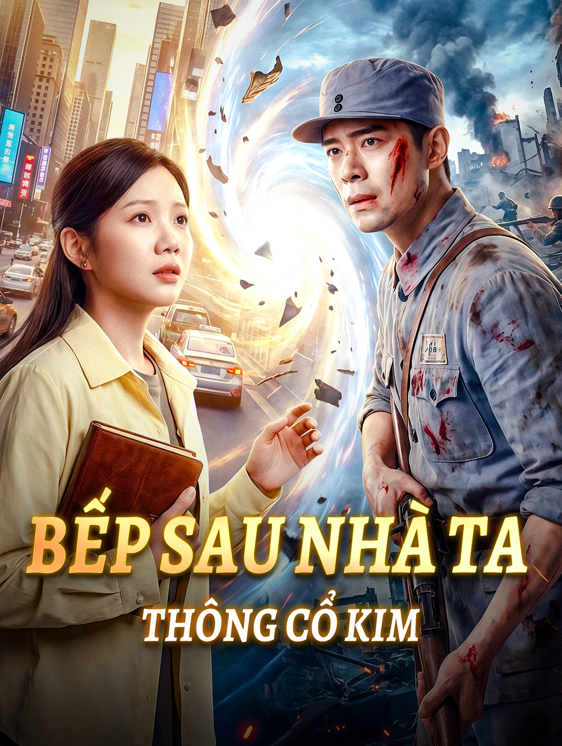 Bếp Sau Nhà Ta Thông Cổ Kim