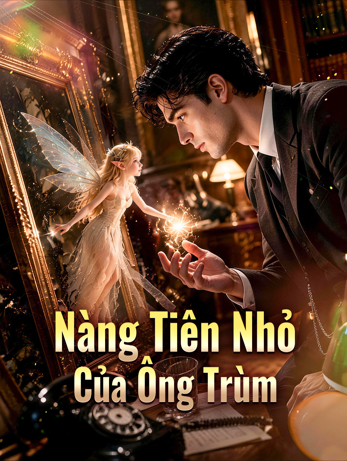Nàng Tiên Nhỏ Của Ông Trùm