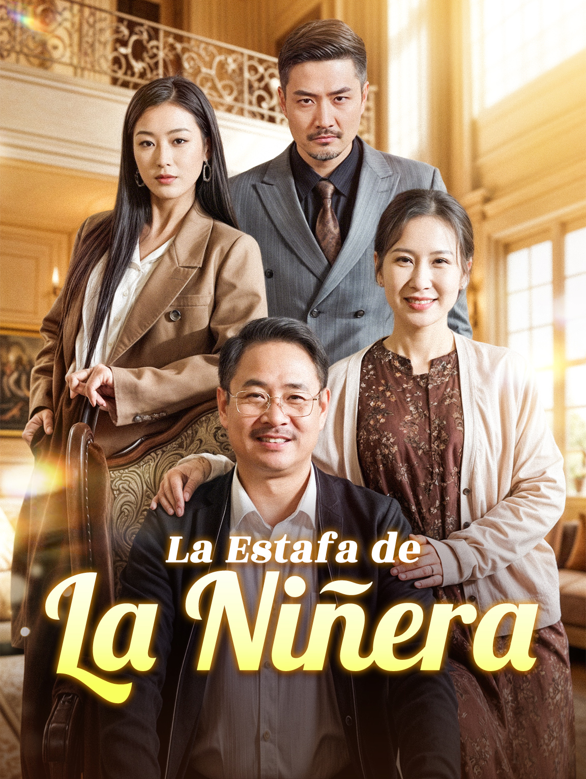 La Estafa de la Niñera