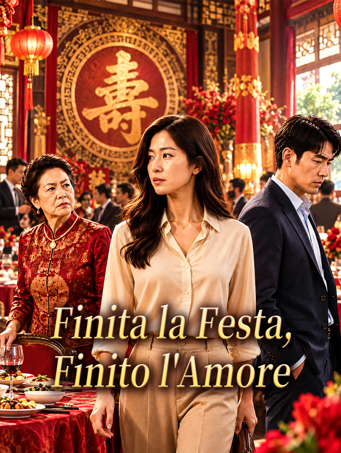Finita la Festa, Finito l'Amore