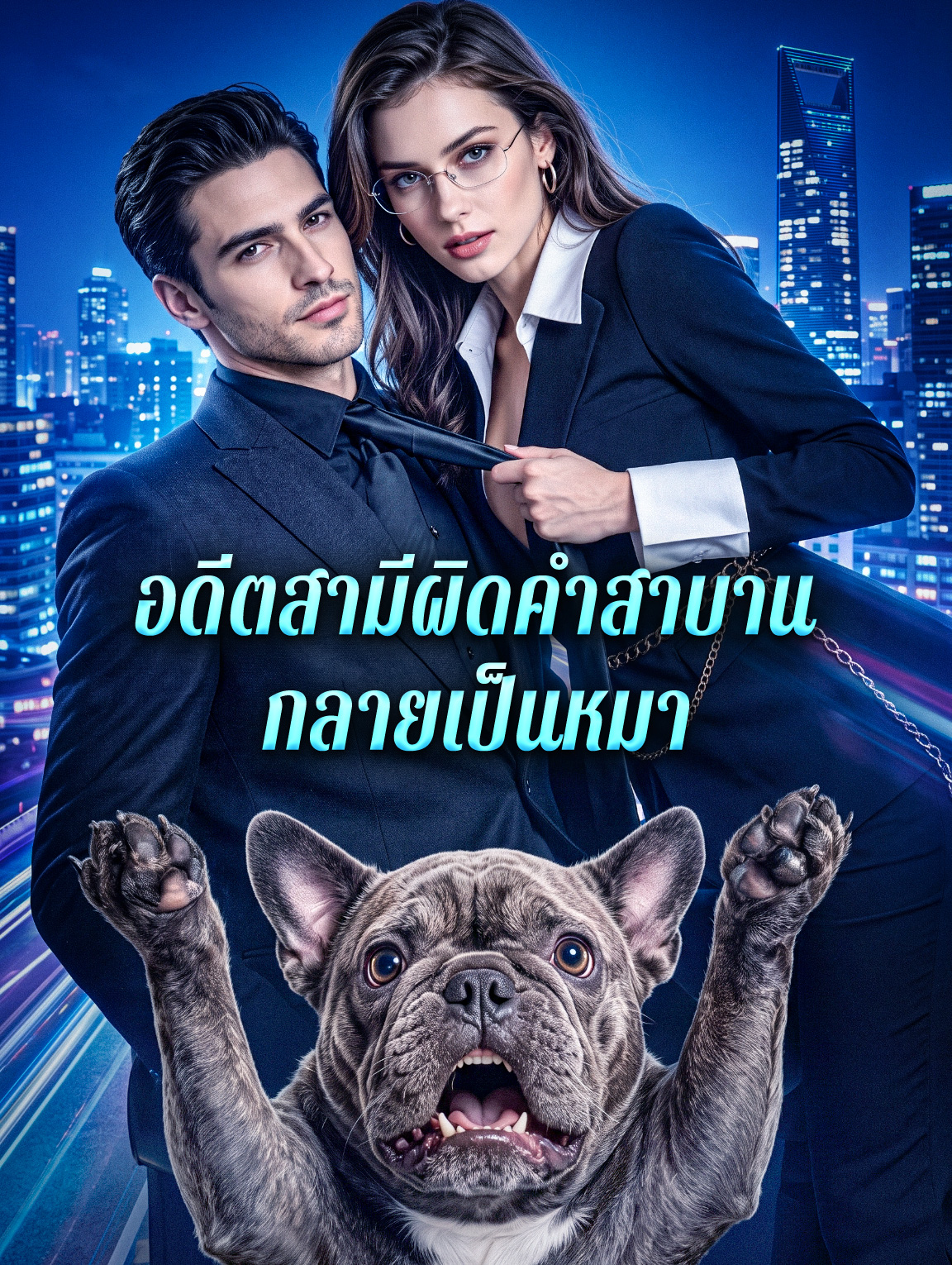 อดีตสามีผิดคำสาบาน กลายเป็นหมา