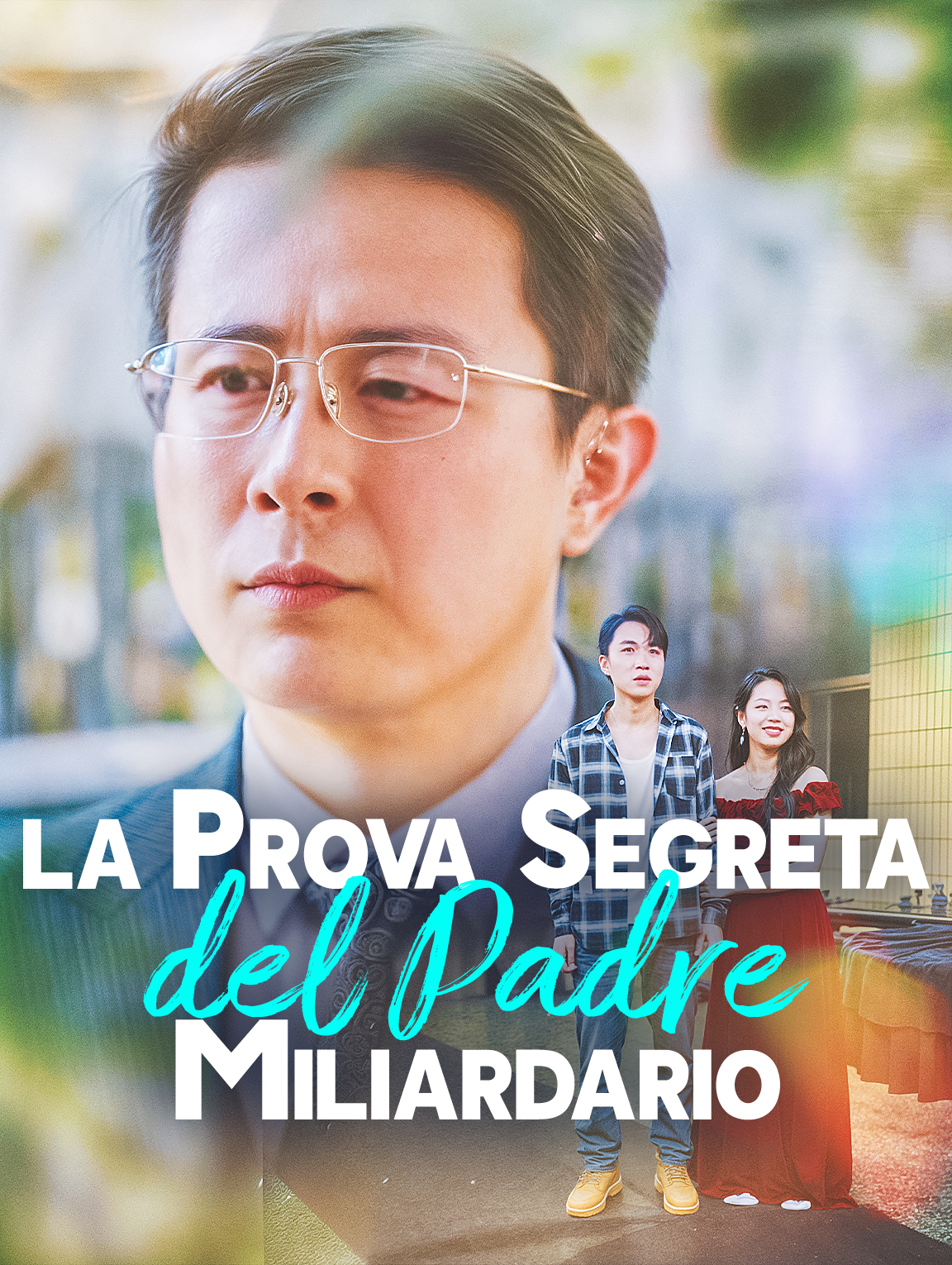 La Prova Segreta del Padre Miliardario