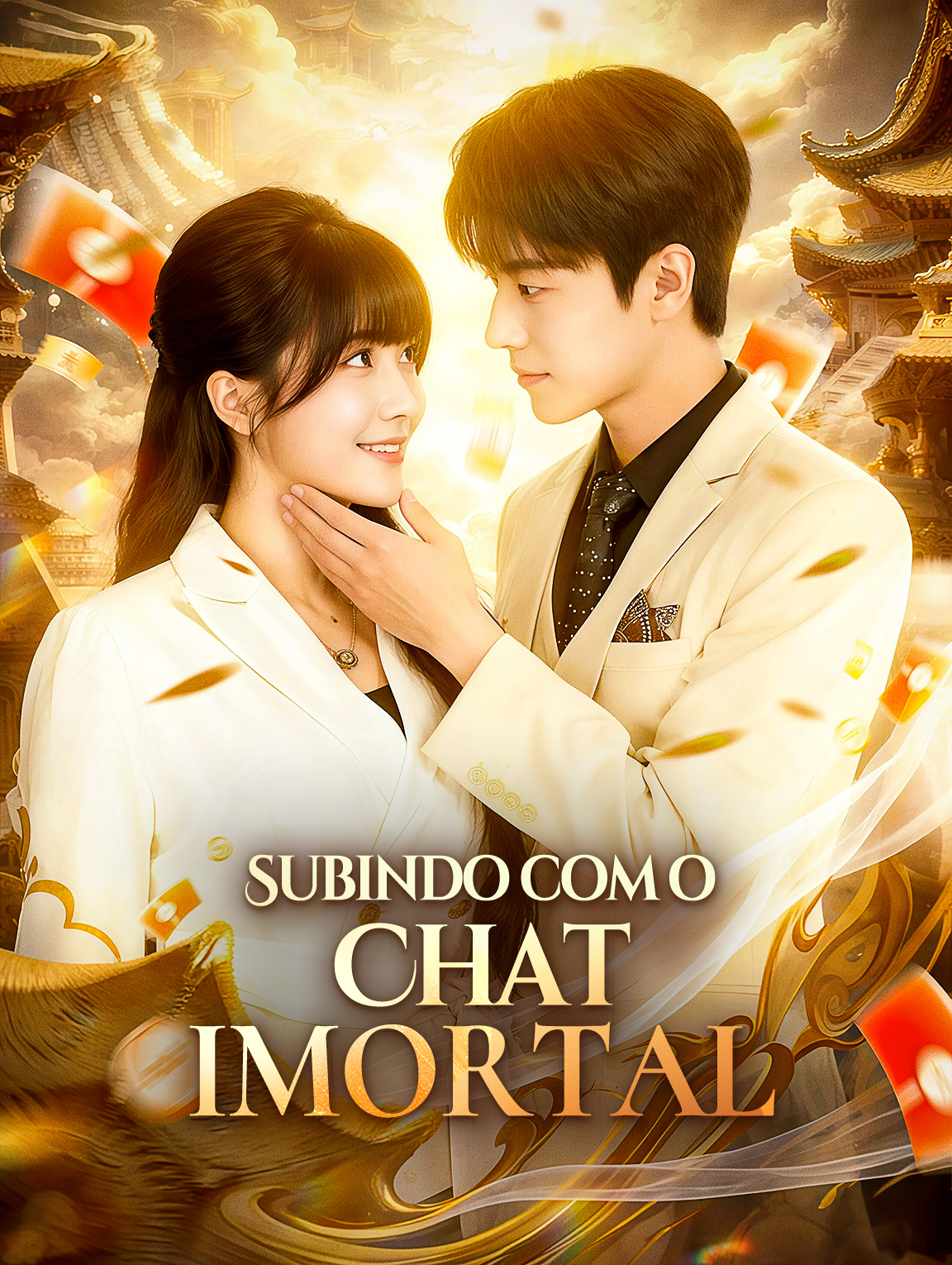 Subindo com o Chat Imortal