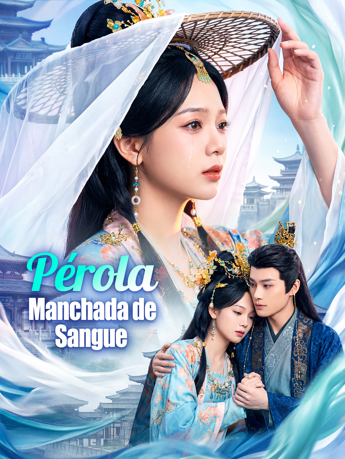 Pérola Manchada de Sangue