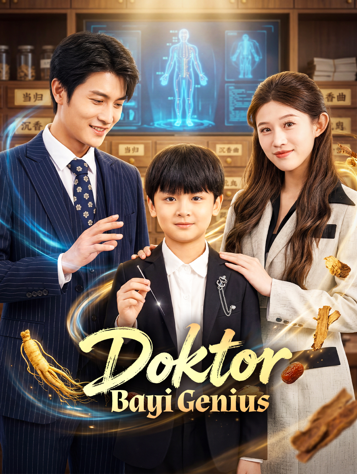 Doktor Bayi Genius