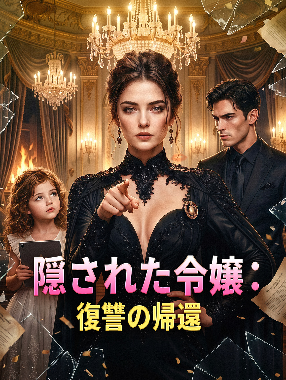 隠された令嬢:復讐の帰還