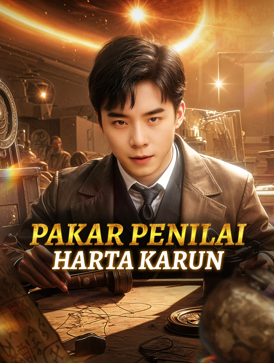 Pakar Penilai Harta Karun