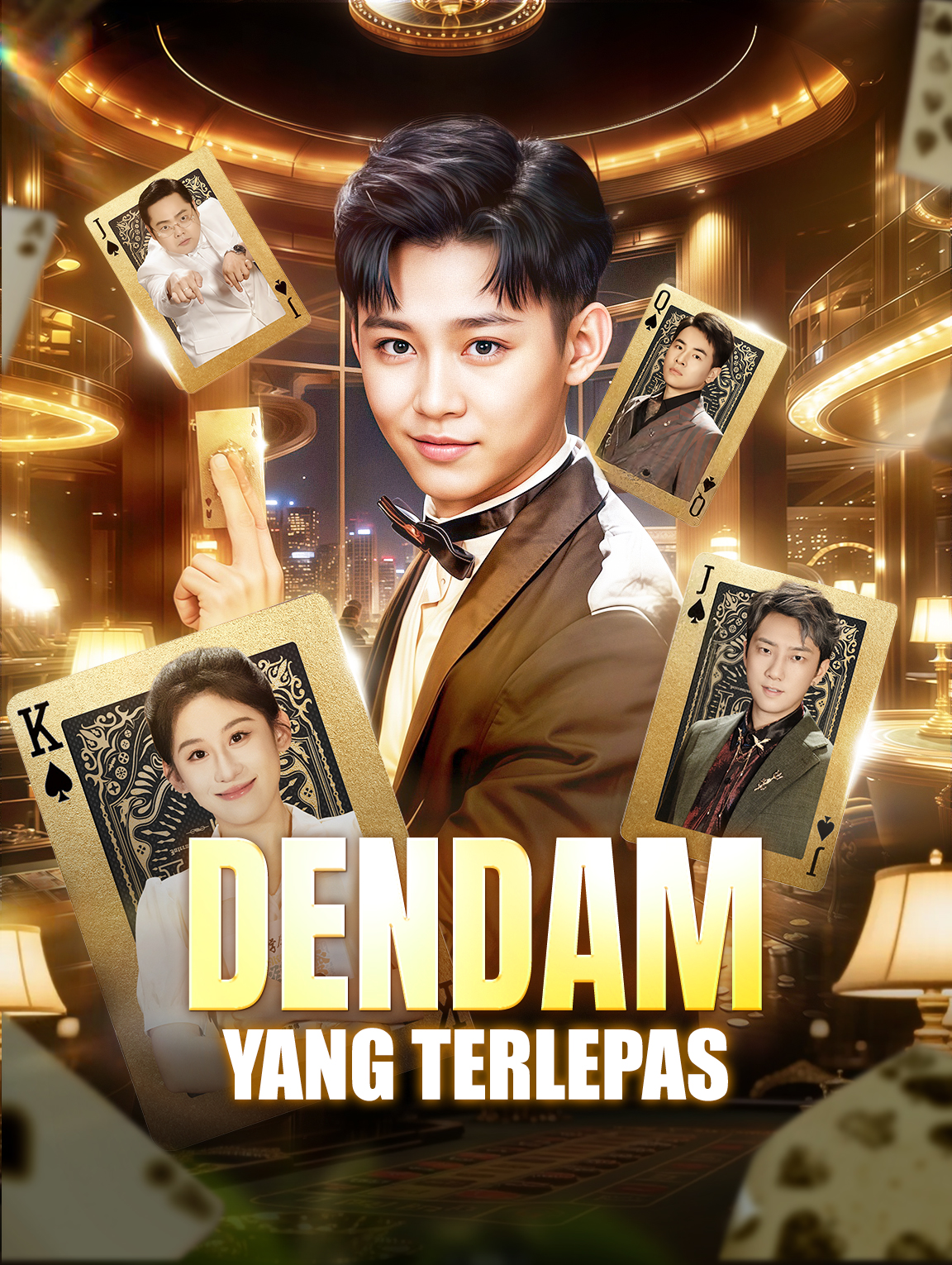 Dendam yang Terlepas