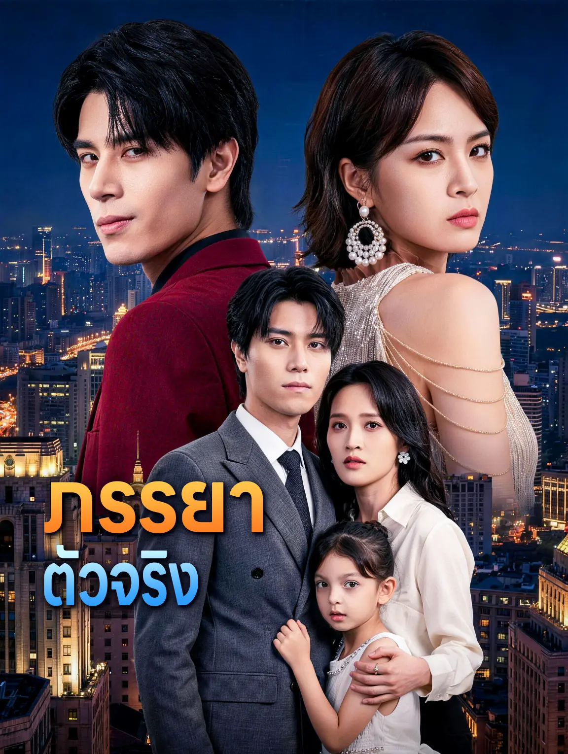 ภรรยาตัวจริง