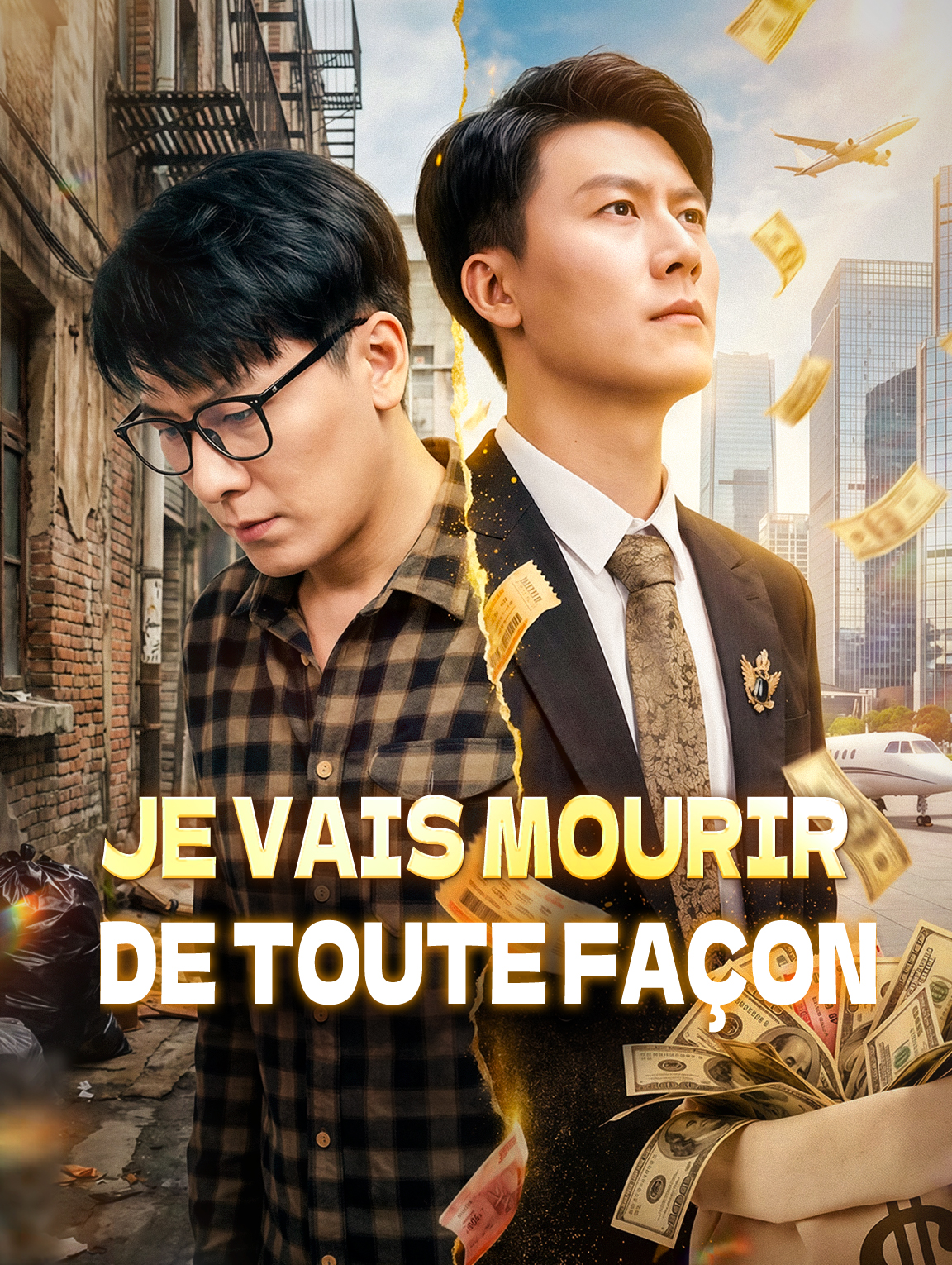 Je vais mourir de toute façon