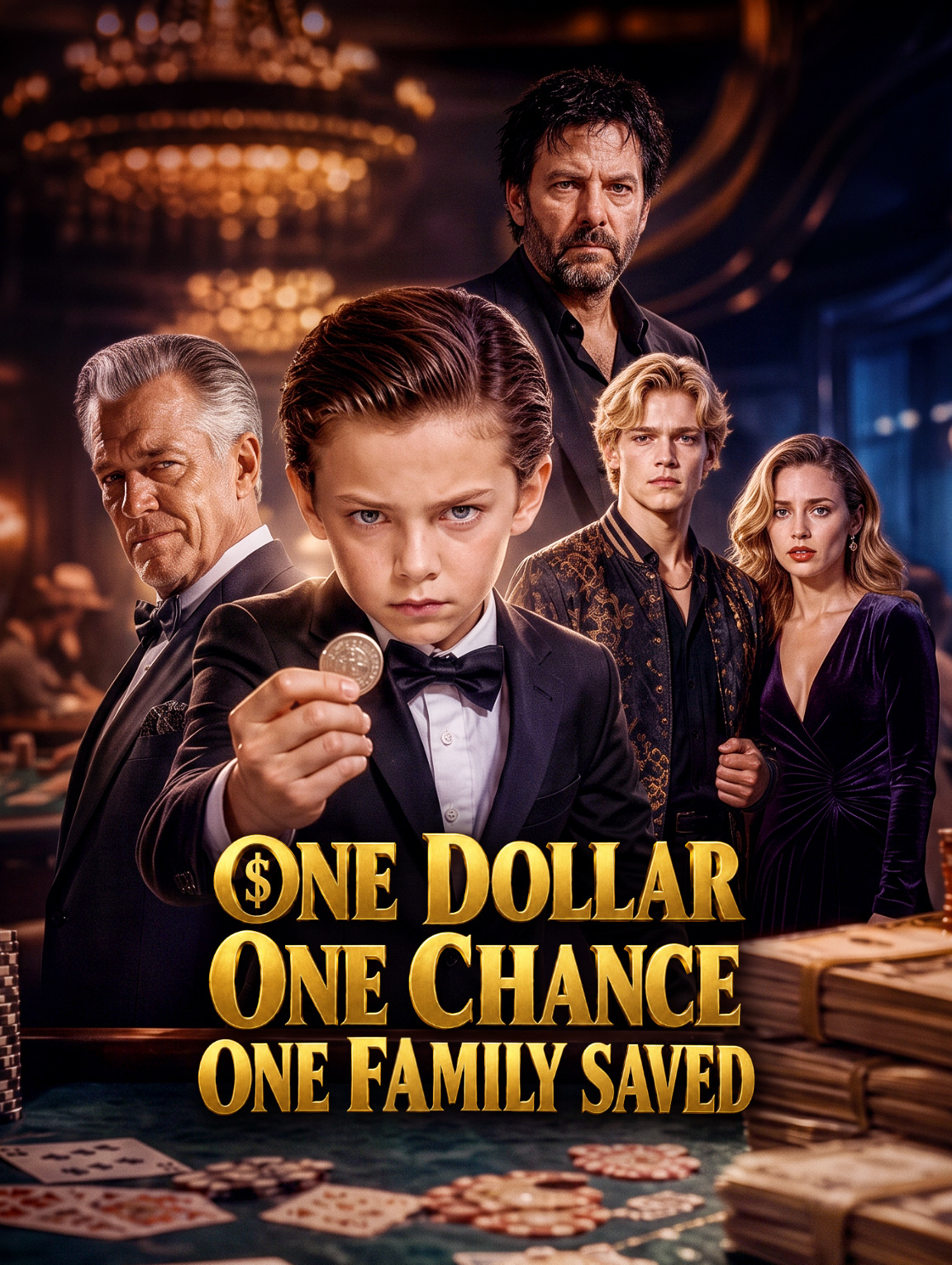 One Dollar, One Chance, One Family Saved