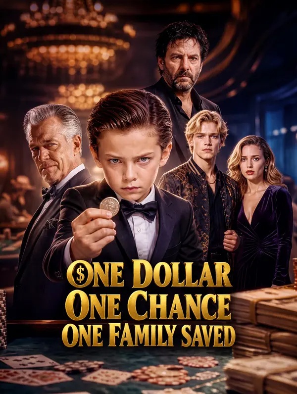One Dollar, One Chance, One Family Saved