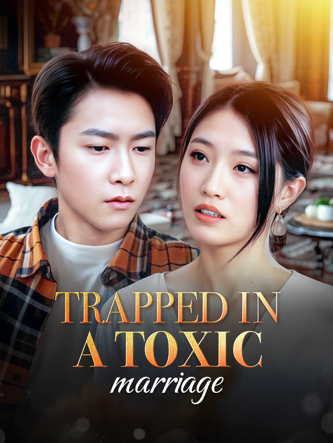 Terjebak dalam Pernikahan Beracun